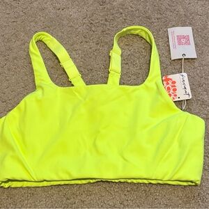 Free people movement x hatch bra